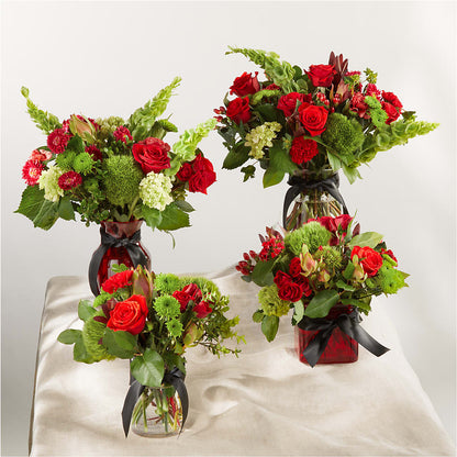 Heritage Kindle – A Florist Original – DOMINO'S BLOOMS, Granbury TX