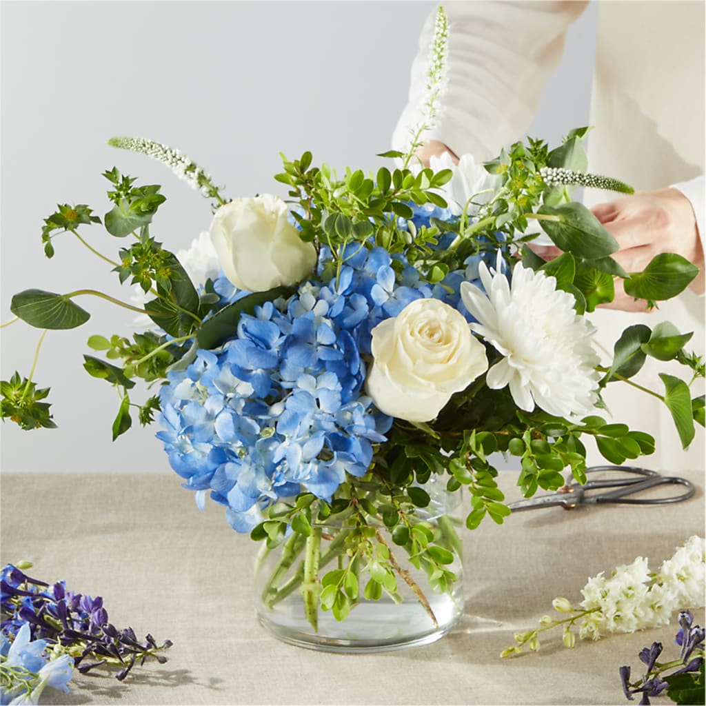 Festival of Lights – A Florist Original – DOMINO'S BLOOMS, Granbury TX