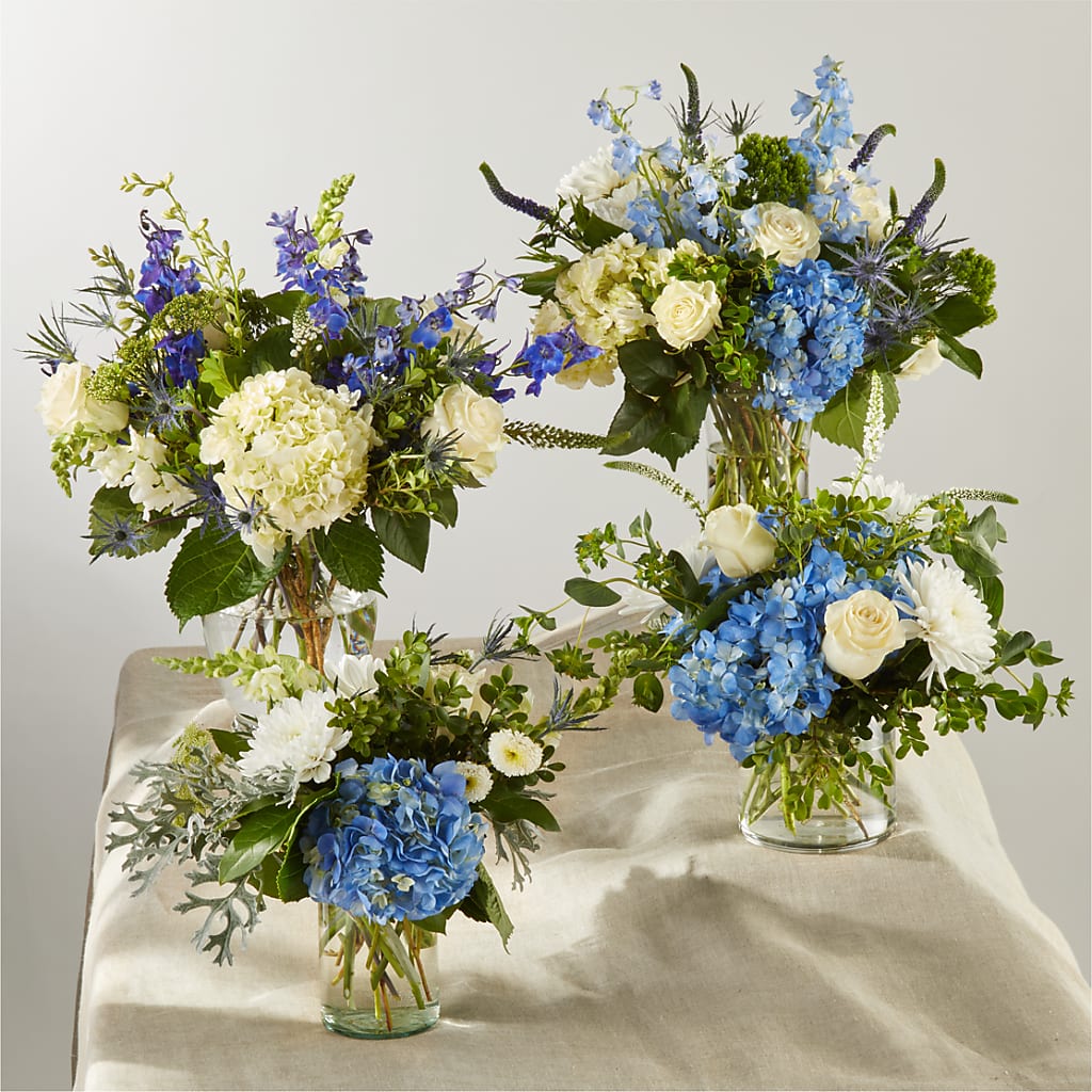 Festival of Lights – A Florist Original – DOMINO'S BLOOMS, Granbury TX