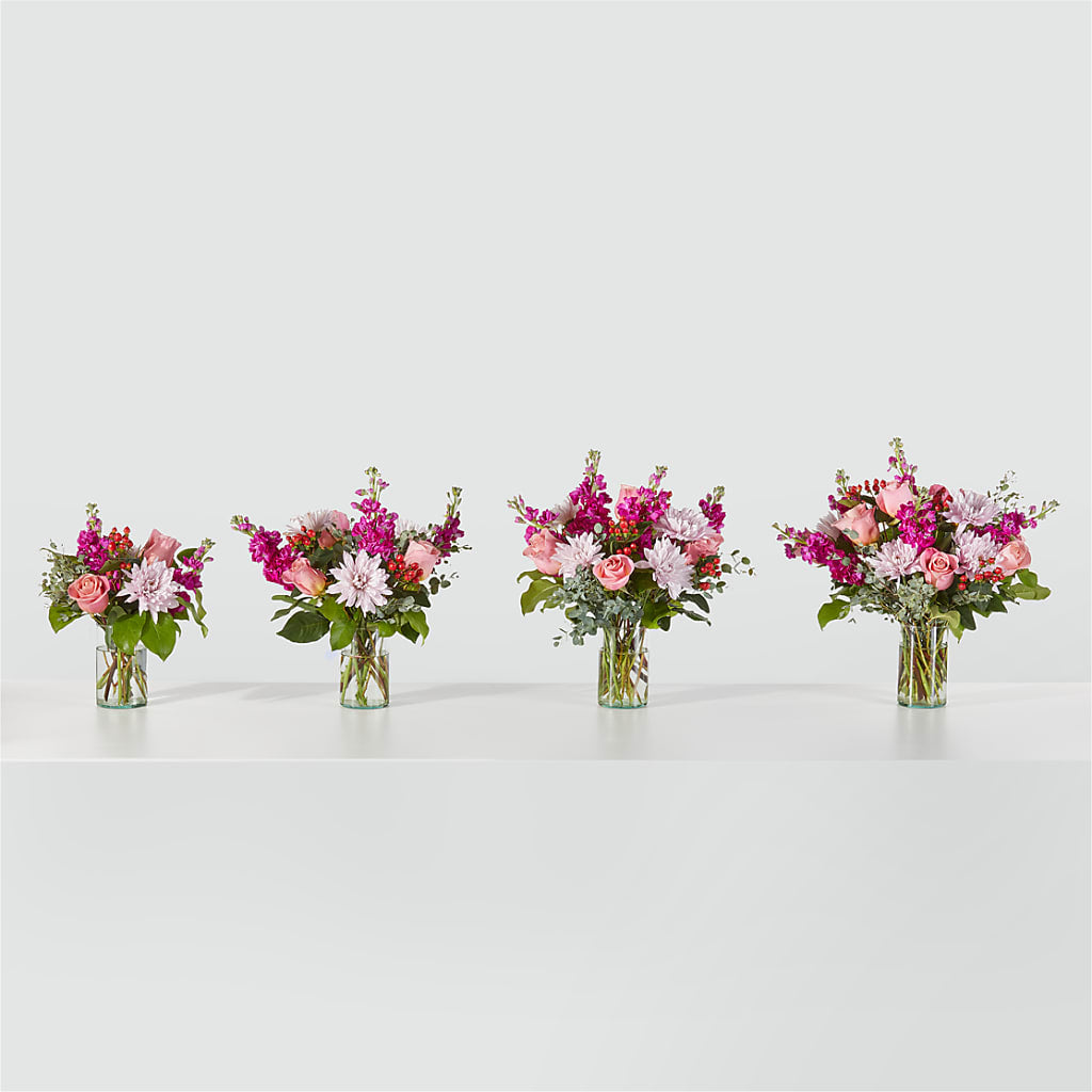 Sunday Morning Bouquet – DOMINO'S BLOOMS, Granbury TX