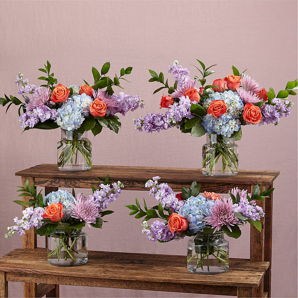Be Mine Bouquet – DOMINO'S BLOOMS, Granbury TX