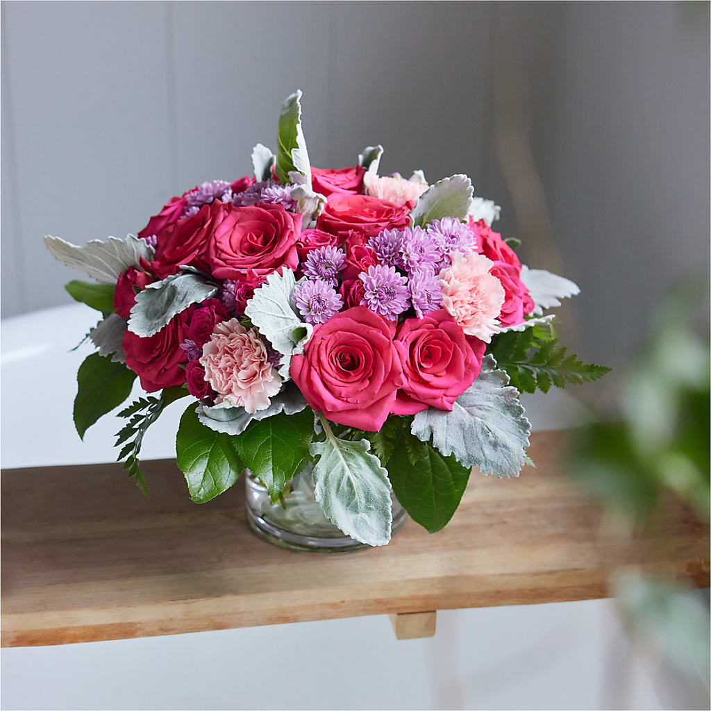 Sweet As Can Be Bouquet – DOMINO'S BLOOMS, Granbury TX