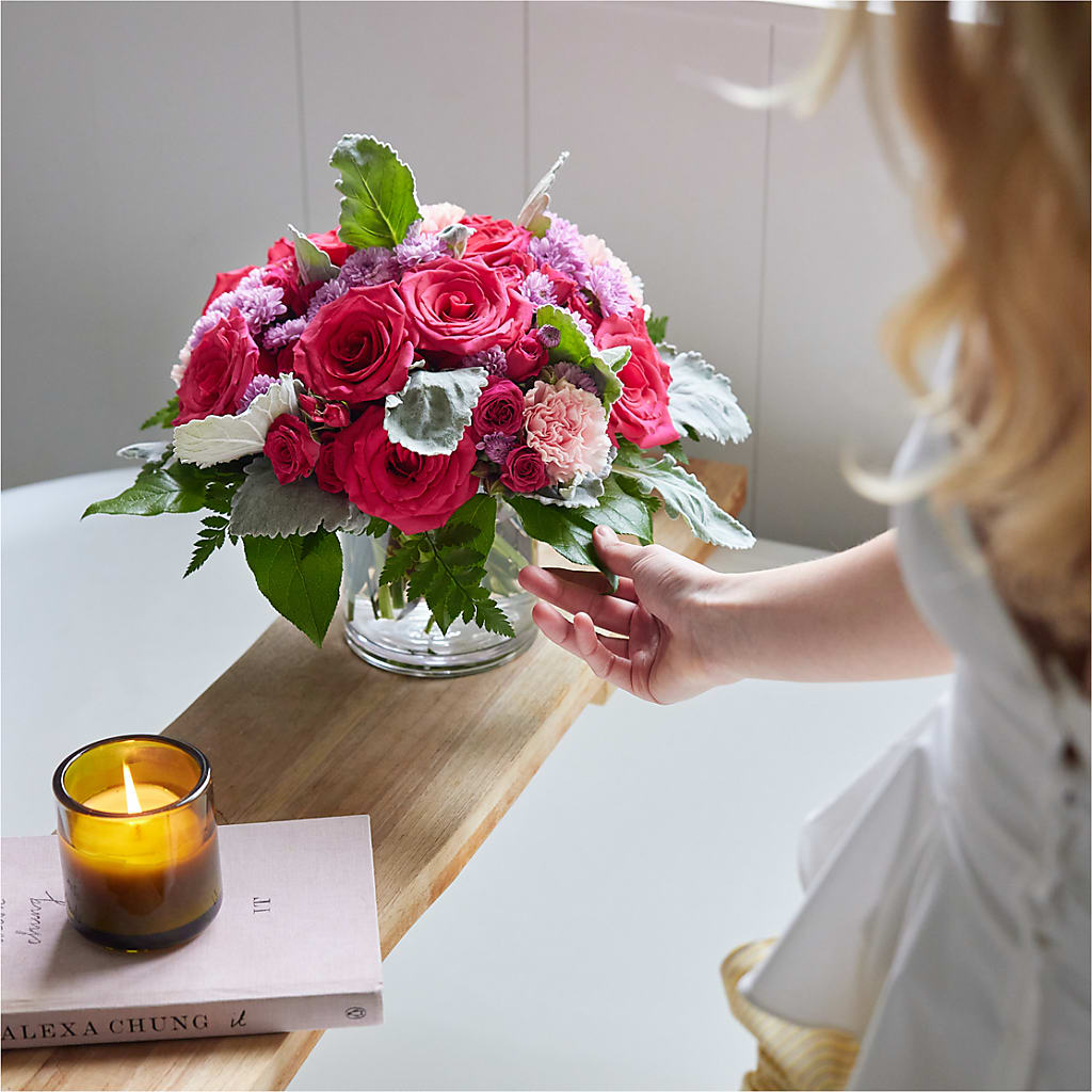 Sweet As Can Be Bouquet – DOMINO'S BLOOMS, Granbury TX