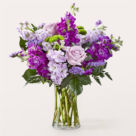 Grapeful Bouquet – DOMINO'S BLOOMS, Granbury TX