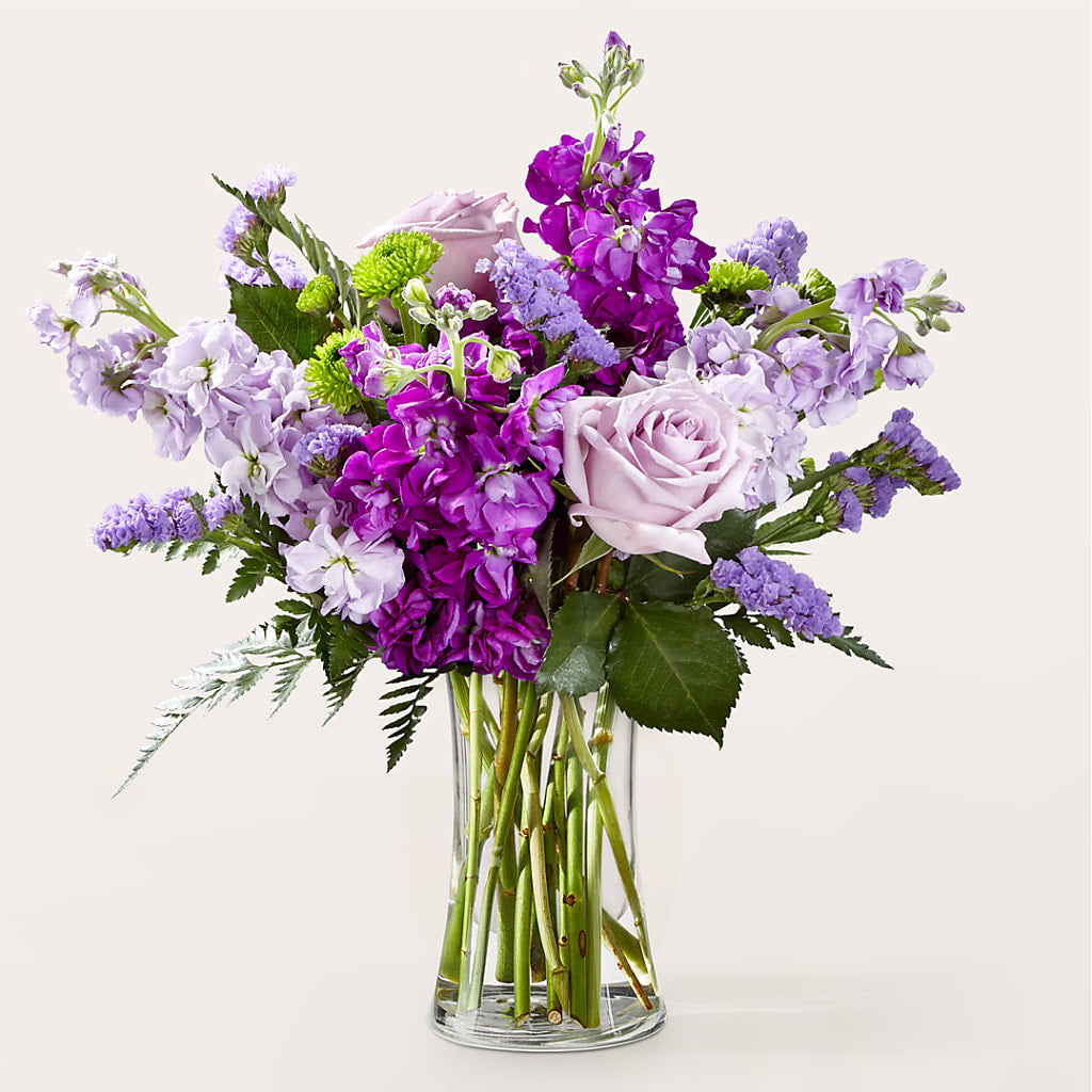 Grapeful Bouquet – DOMINO'S BLOOMS, Granbury TX