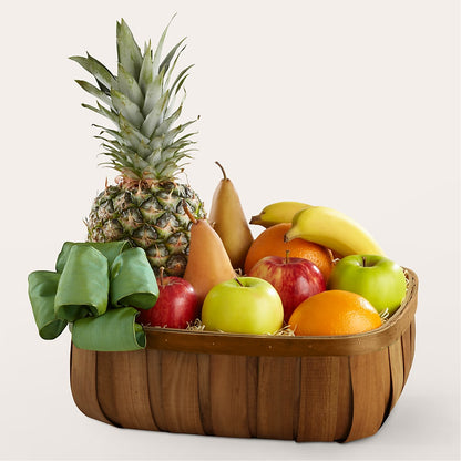Main Squeeze Fruit Basket – DOMINO'S BLOOMS, Granbury TX