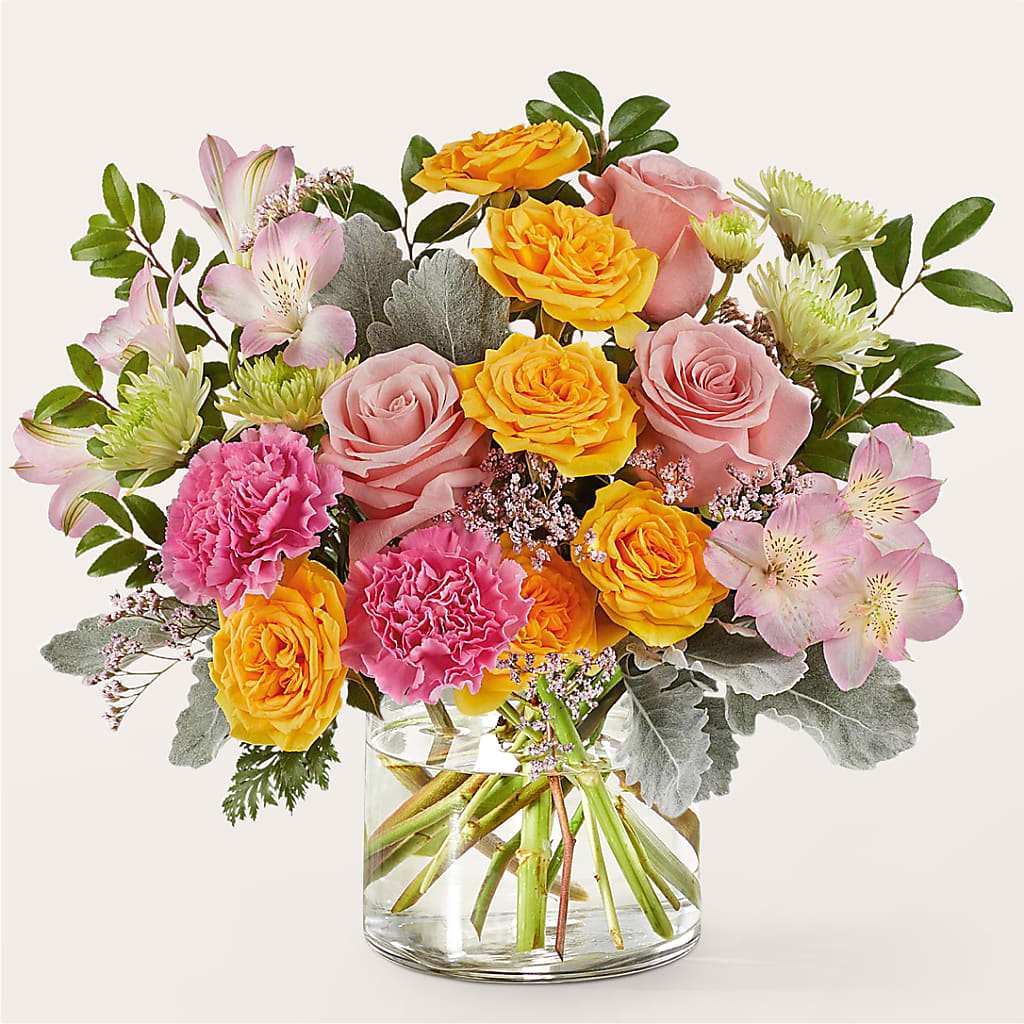 Mai Tai Bouquet – DOMINO'S BLOOMS, Granbury TX