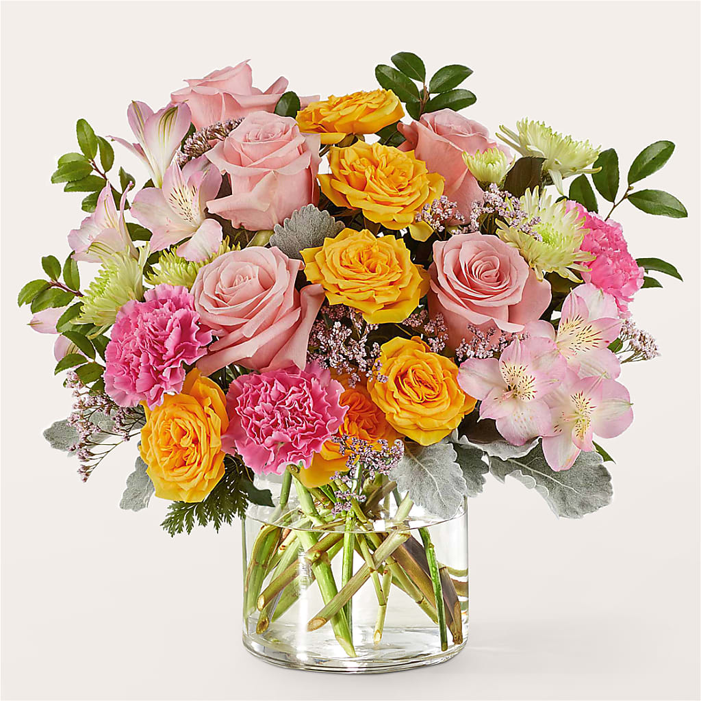 Mai Tai Bouquet – DOMINO'S BLOOMS, Granbury TX
