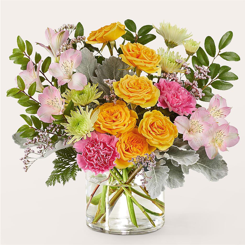 Mai Tai Bouquet – DOMINO'S BLOOMS, Granbury TX