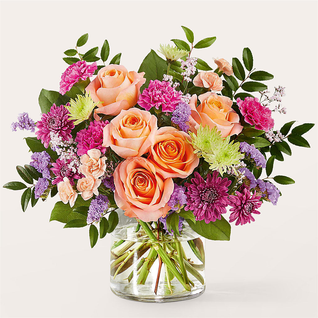 Effervescence Bouquet – DOMINO'S BLOOMS, Granbury TX