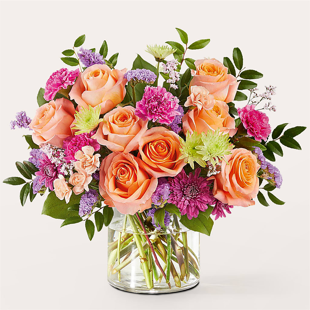 Effervescence Bouquet – DOMINO'S BLOOMS, Granbury TX