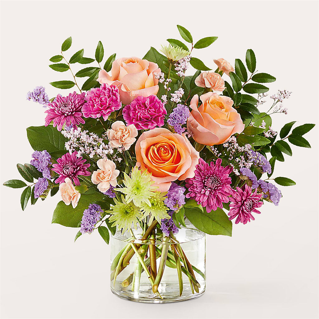 Effervescence Bouquet – DOMINO'S BLOOMS, Granbury TX