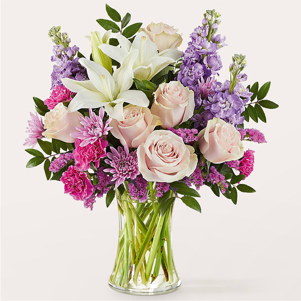 High Tea Bouquet – DOMINO'S BLOOMS, Granbury TX