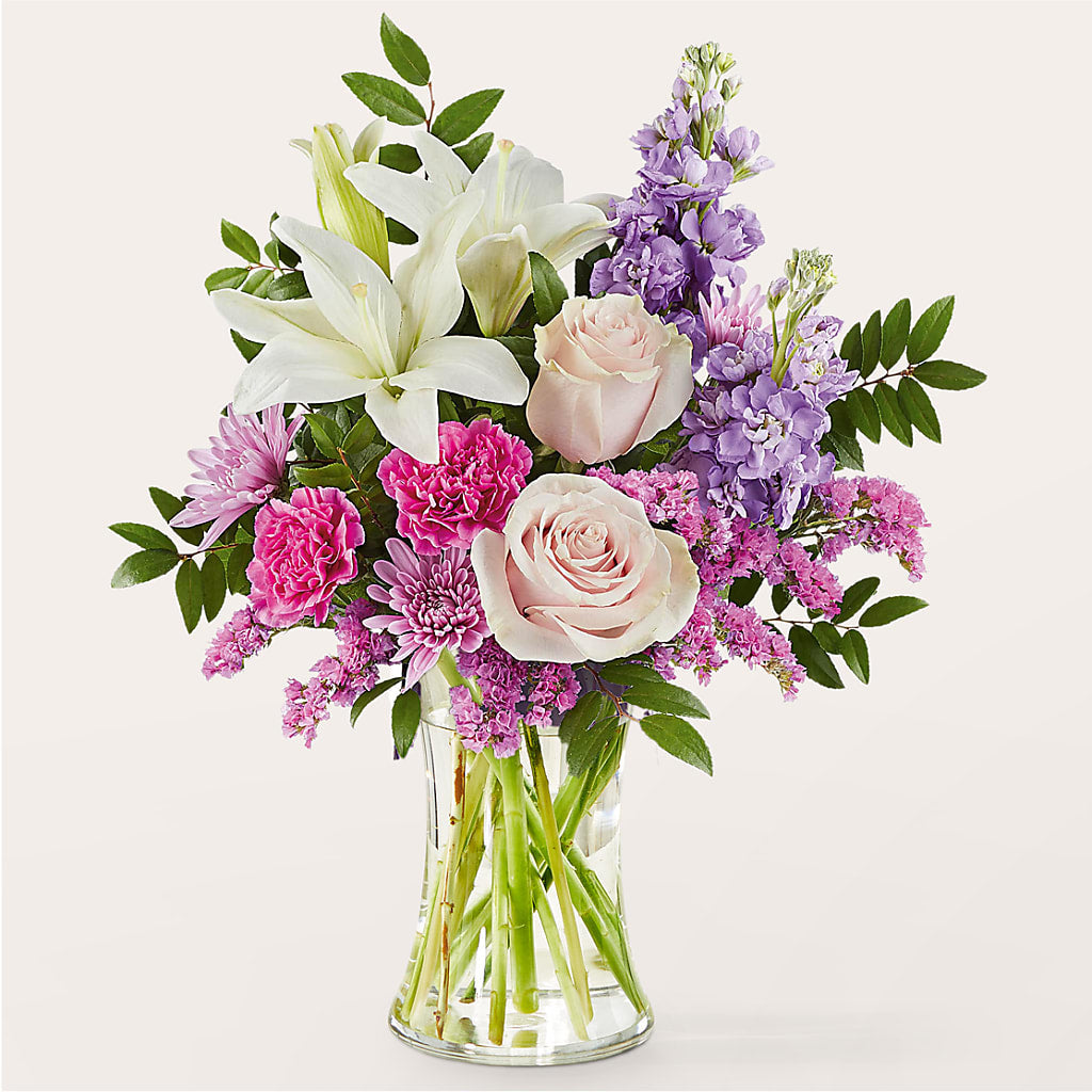 High Tea Bouquet – DOMINO'S BLOOMS, Granbury TX