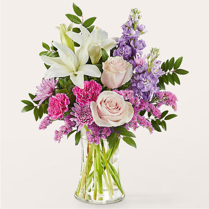 High Tea Bouquet – DOMINO'S BLOOMS, Granbury TX