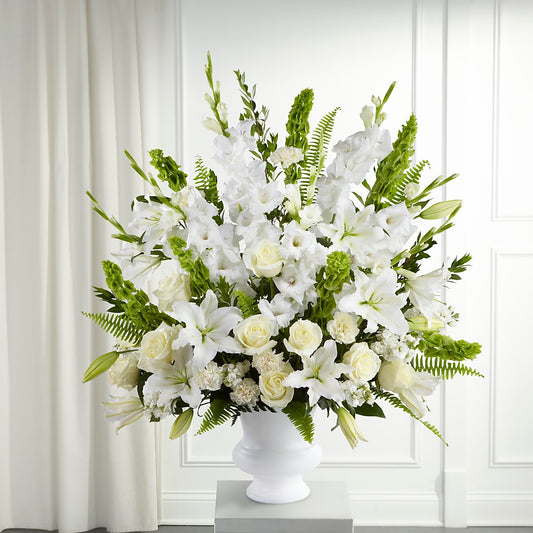 Morning Stars Arrangement – DOMINO'S BLOOMS, Granbury TX