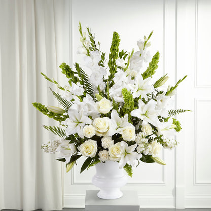 Morning Stars Arrangement – DOMINO'S BLOOMS, Granbury TX