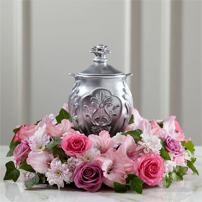 Glorious Tribute Arrangement – DOMINO'S BLOOMS, Granbury TX