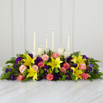 Forever Arrangement – DOMINO'S BLOOMS, Granbury TX