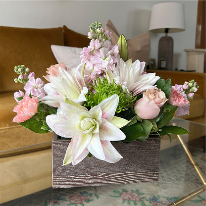Beautiful Spirit Basket – DOMINO'S BLOOMS, Granbury TX