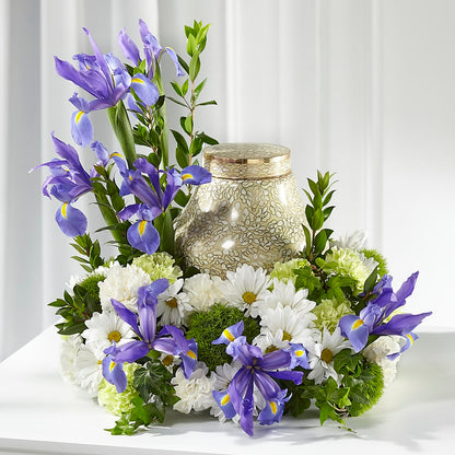 Sincere Spirit Cremation Adornment – DOMINO'S BLOOMS, Granbury TX