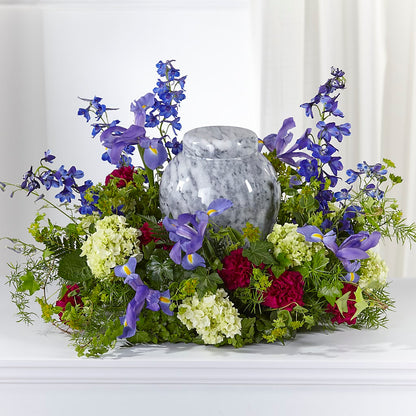 Forever Remembered Cremation Adornment – DOMINO'S BLOOMS, Granbury TX
