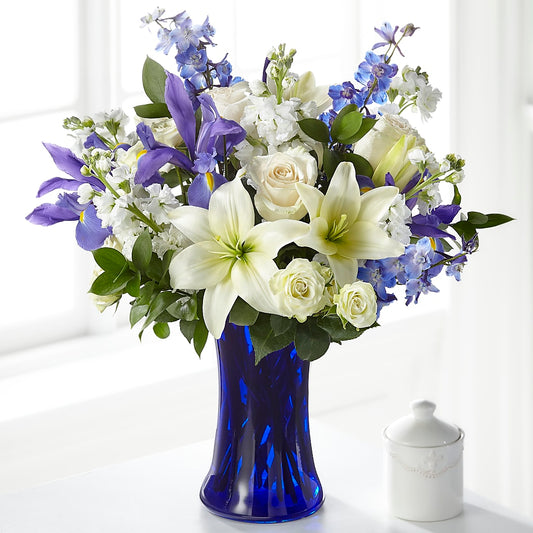 Calming Comfort Bouquet – DOMINO'S BLOOMS, Granbury TX