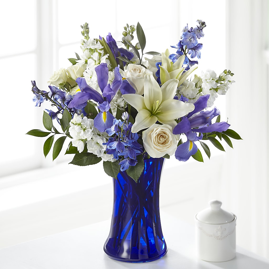 Calming Comfort Bouquet – DOMINO'S BLOOMS, Granbury TX