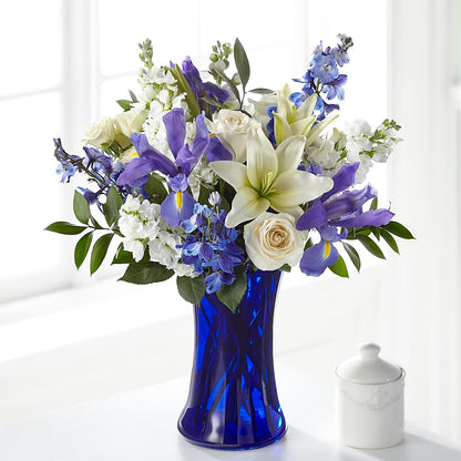 Calming Comfort Bouquet – DOMINO'S BLOOMS, Granbury TX