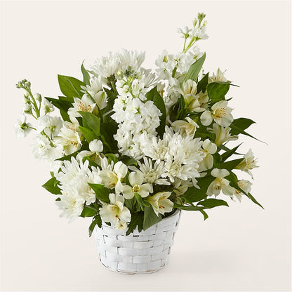 Eternal Affection Arrangement – DOMINO'S BLOOMS, Granbury TX
