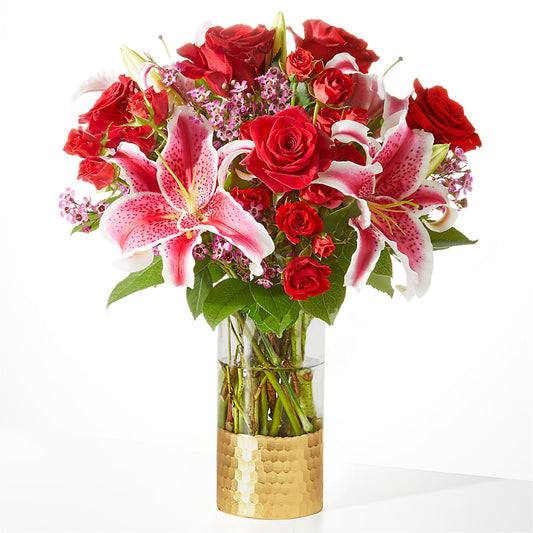 Match Made in Heaven Bouquet – DOMINO'S BLOOMS, Granbury TX