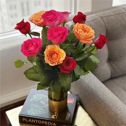 Ever After Rose Bouquet – DOMINO'S BLOOMS, Granbury TX