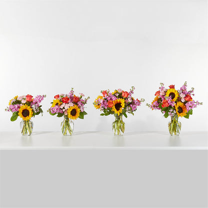 Yellow Brick Road Bouquet – DOMINO'S BLOOMS, Granbury TX