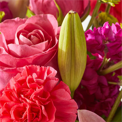 Watermelon Crush Bouquet – DOMINO'S BLOOMS, Granbury TX