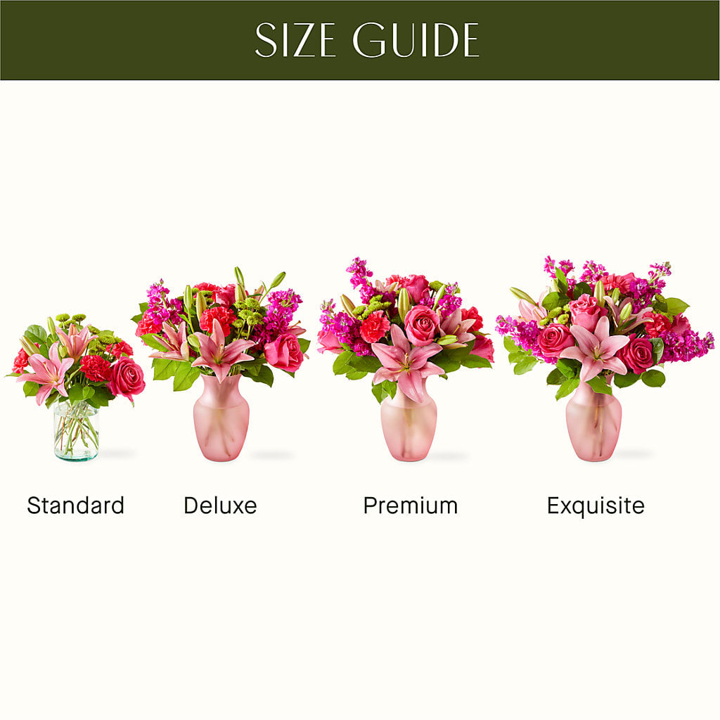 Watermelon Crush Bouquet – DOMINO'S BLOOMS, Granbury TX