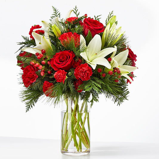 Joyful Greetings Bouquet – DOMINO'S BLOOMS, Granbury TX