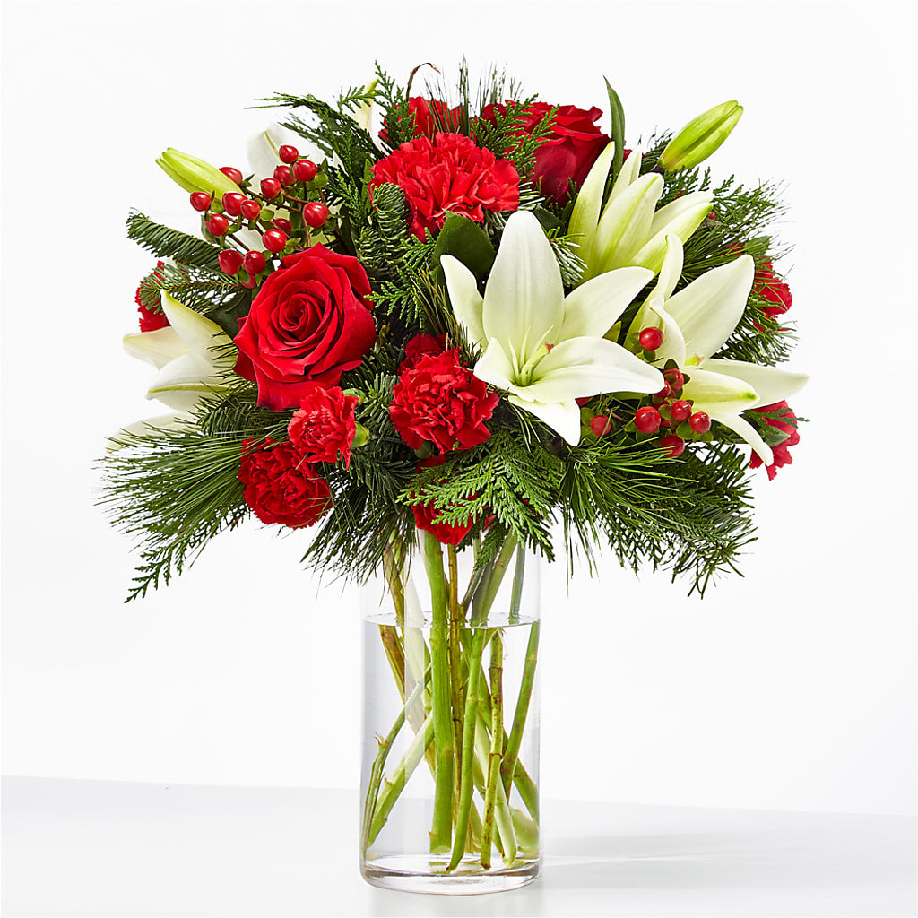 Joyful Greetings Bouquet – DOMINO'S BLOOMS, Granbury TX
