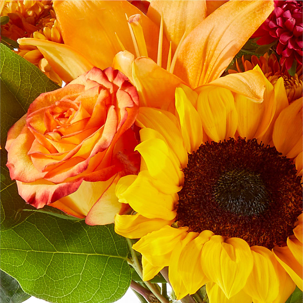 Fall Day Bouquet – DOMINO'S BLOOMS, Granbury TX