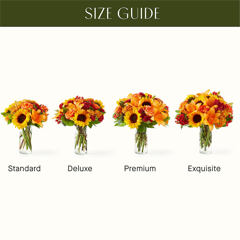Fall Day Bouquet – DOMINO'S BLOOMS, Granbury TX