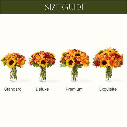 Fall Day Bouquet – DOMINO'S BLOOMS, Granbury TX