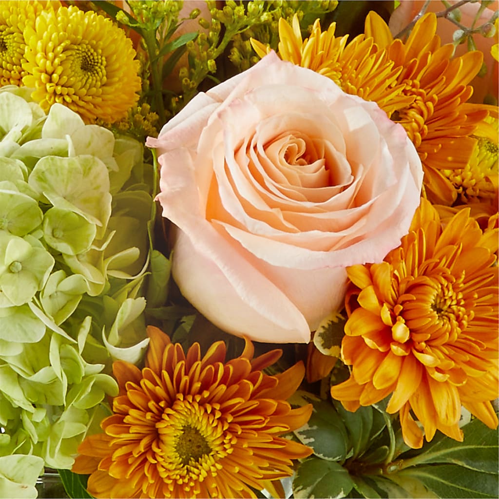 Fall Foliage Bouquet – DOMINO'S BLOOMS, Granbury TX
