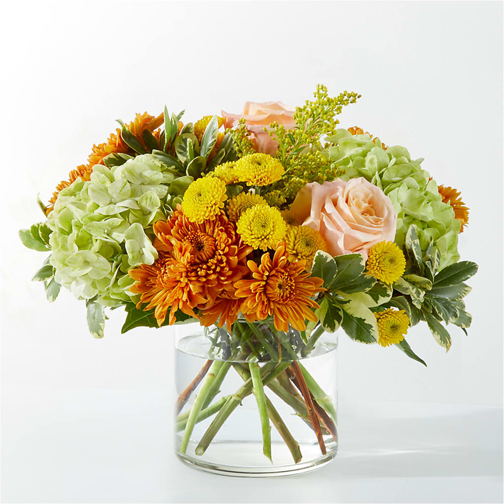 Fall Foliage Bouquet – DOMINO'S BLOOMS, Granbury TX