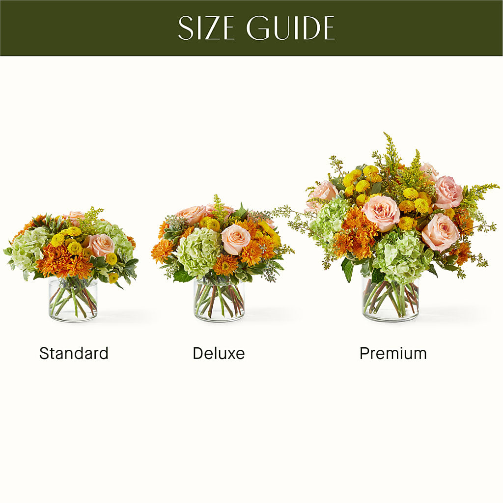 Fall Foliage Bouquet – DOMINO'S BLOOMS, Granbury TX