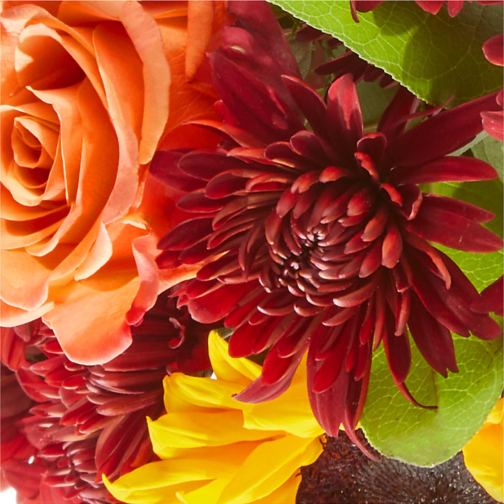 September Sunset Bouquet – DOMINO'S BLOOMS, Granbury TX