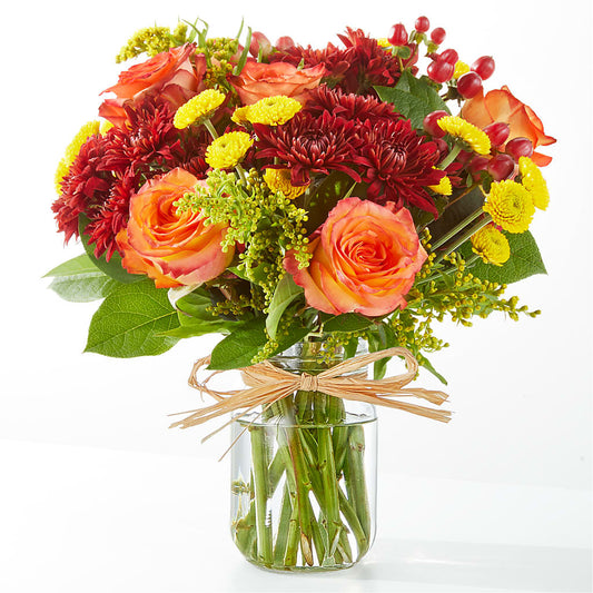Apple Picking Bouquet – DOMINO'S BLOOMS, Granbury TX