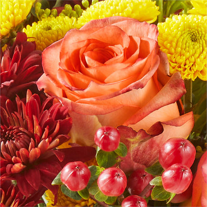 Apple Picking Bouquet – DOMINO'S BLOOMS, Granbury TX