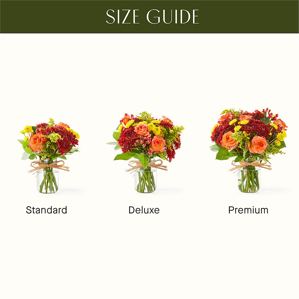 Apple Picking Bouquet – DOMINO'S BLOOMS, Granbury TX