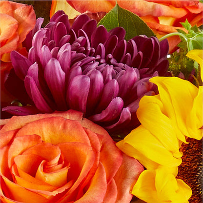 Nature Walk Bouquet – DOMINO'S BLOOMS, Granbury TX