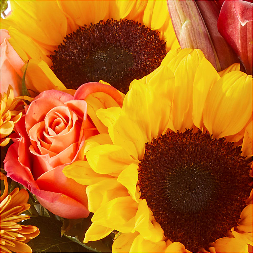 Acorn Lane Bouquet – DOMINO'S BLOOMS, Granbury TX