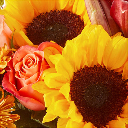 Acorn Lane Bouquet – DOMINO'S BLOOMS, Granbury TX